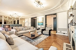 Appartement Paris 16° - Séjour