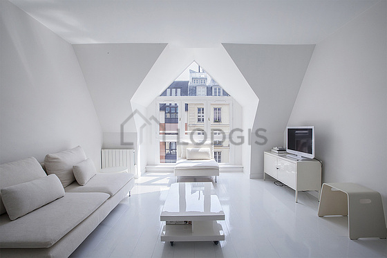 Appartamento Parigi 3° - 