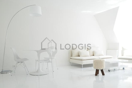 Appartement Paris 3° - 