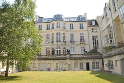 Apartamento París 3° - Salón