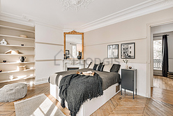 Квартира Париж 17° - Спальня