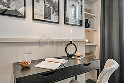 Apartamento Paris 17° - Quarto 2