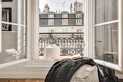 Appartamento Parigi 17° - Camera