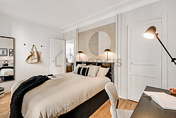 Appartement Paris 17° - Chambre 2