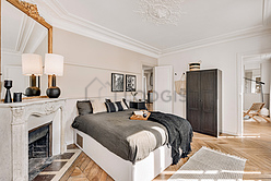 Appartement Paris 17° - Chambre