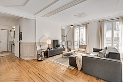 Appartement Paris 17° - Séjour