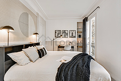 Wohnung Paris 17° - Schlafzimmer 2