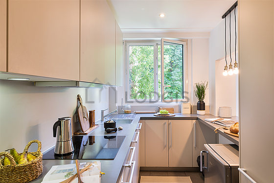 Apartamento París 16° - 