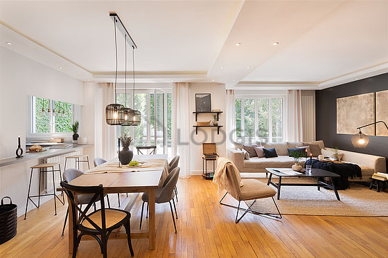 Appartamento Parigi 16° - 