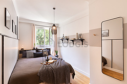 Apartamento París 16° - Dormitorio