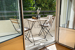 Apartamento Paris 16° - Terraça