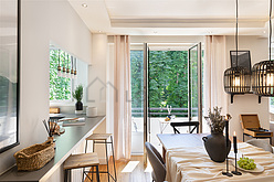 Apartment Paris 16° - Living room