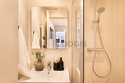 Appartamento Parigi 16° - Sala da bagno