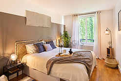 Appartement Paris 16° - Chambre 2