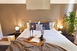 Appartement Paris 16° - Chambre 2