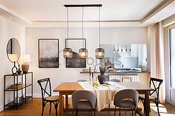 Appartement Paris 16° - Séjour