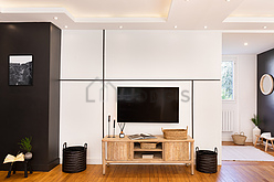 Appartement Paris 16° - Séjour