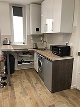 Apartamento París 14° - Cocina