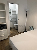 Apartamento París 14° - Salón