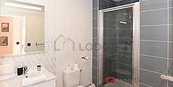 Apartamento Lyon 2° - Cuarto de baño 2