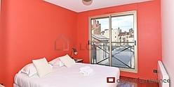 Appartement Lyon 2° - Chambre 2