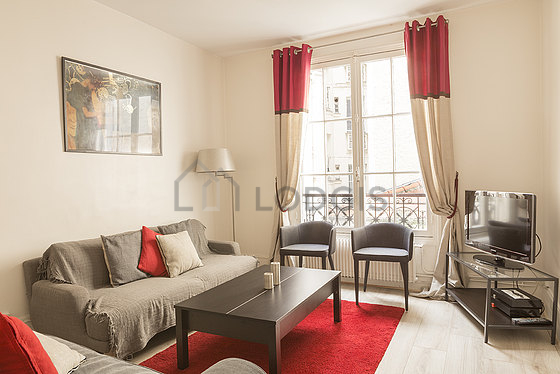 Wohnung Paris 7° - 