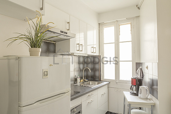 Wohnung Paris 7° - 