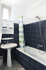 Apartment Paris 7° - Bathroom