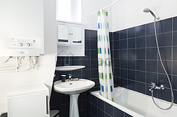 Wohnung Paris 7° - Badezimmer