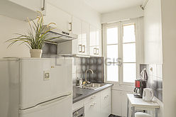 Wohnung Paris 7° - Küche