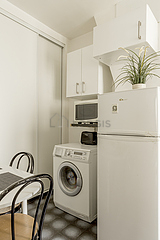 Wohnung Paris 7° - Küche