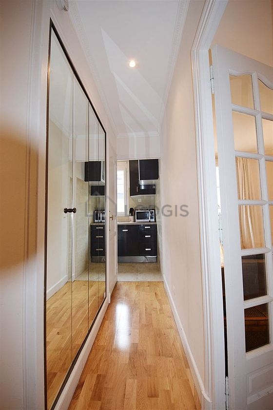 Apartamento Paris 8° - 