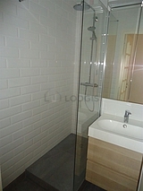 Appartement Paris 8° - Salle de bain