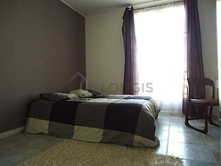 Apartamento París 14° - Dormitorio