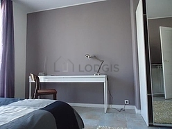 Apartamento París 14° - Dormitorio