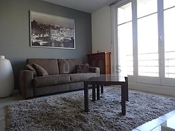 Apartamento París 14° - Salón