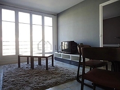 Appartement Paris 14° - Séjour