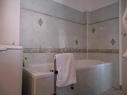 Wohnung Paris 14° - Badezimmer