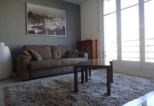 Appartement 1 chambre Paris 14° Alésia