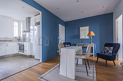 Apartamento Neuilly-Sur-Seine - Comedor