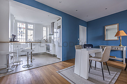 Apartamento Neuilly-Sur-Seine - Sala de jantar