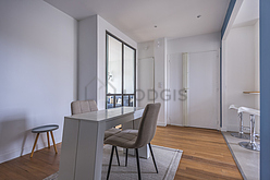 Apartamento Neuilly-Sur-Seine - Sala de jantar