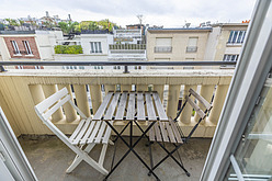 Apartamento Neuilly-Sur-Seine - Terraza