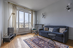 Apartment Neuilly-Sur-Seine - Living room