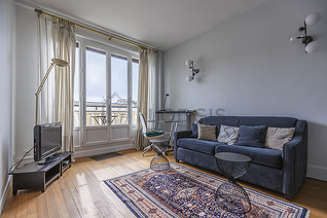 Neuilly Sr Seine 1 спальня Квартира