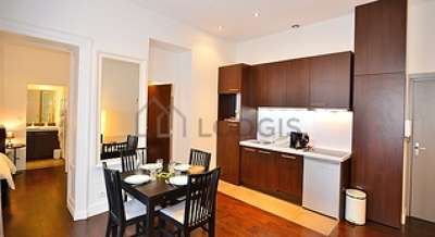 Appartement meublé 1 chambre Lyon