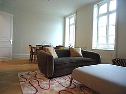Apartamento Paris 7° - Salaõ