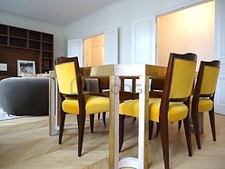 Apartamento Paris 7° - Salaõ