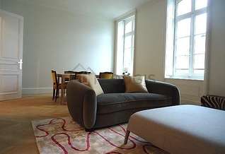 Appartement 2 chambres Paris 7° Invalides