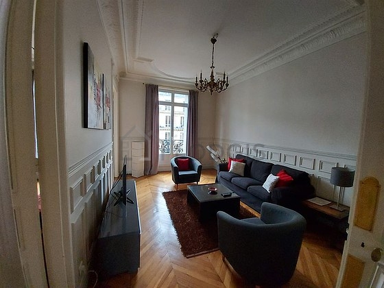Wohnung Paris 16° - 